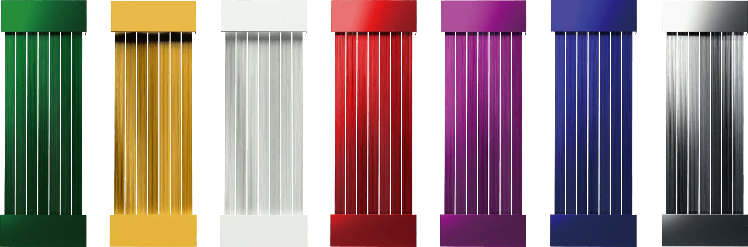 Variation 豊富なバリエーション