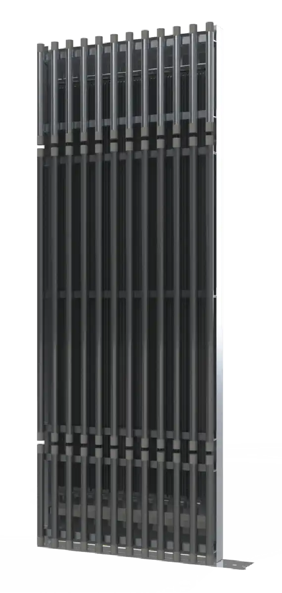 体育館・アリーナ大空間専用輻射パネル