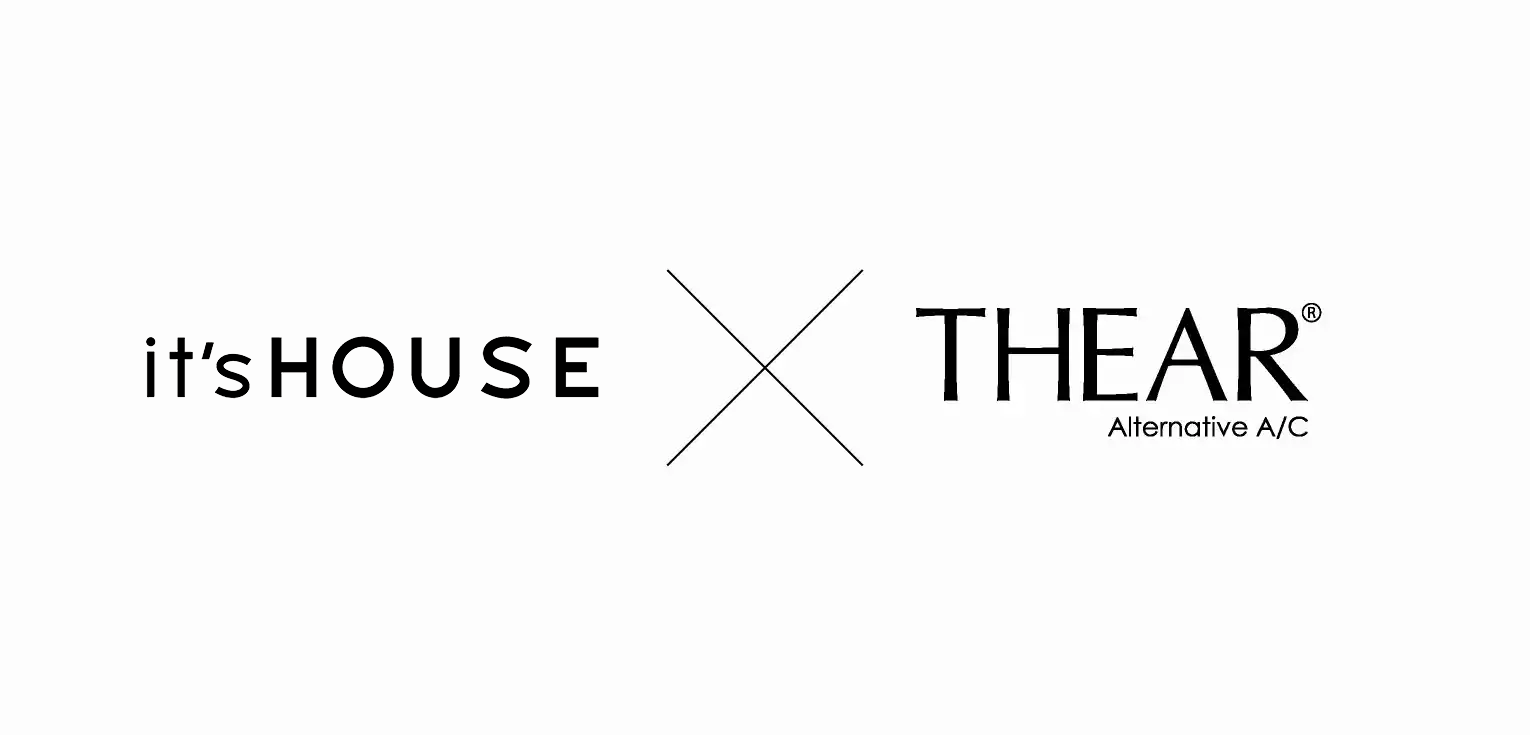 it's HOUSE 標準装備冷暖房