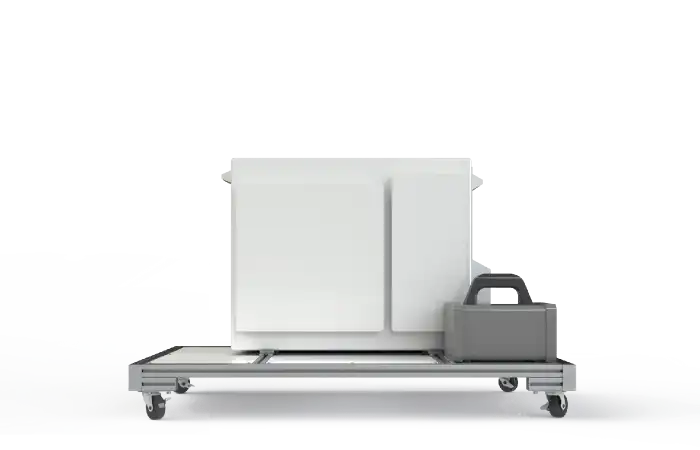熱源機ユニット