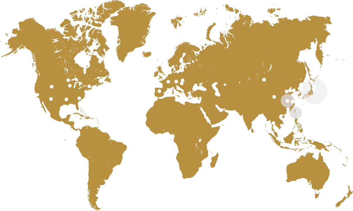 Installation Record住宅以外の導入実績