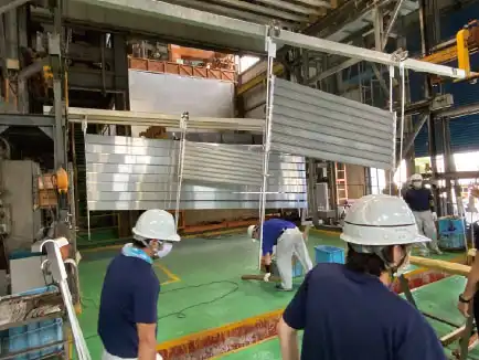 製品寿命60年への挑戦