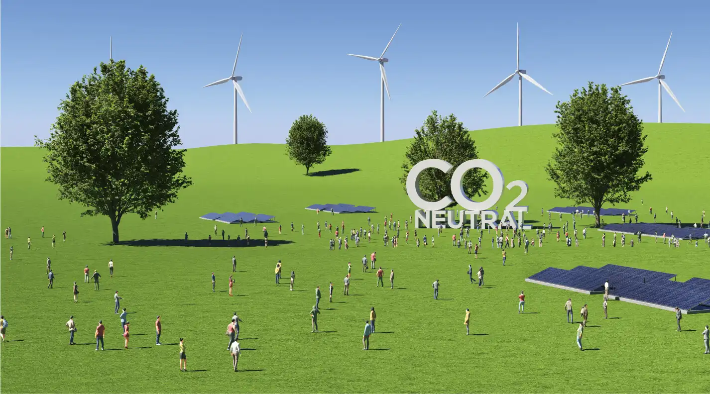 Carbon neutrality