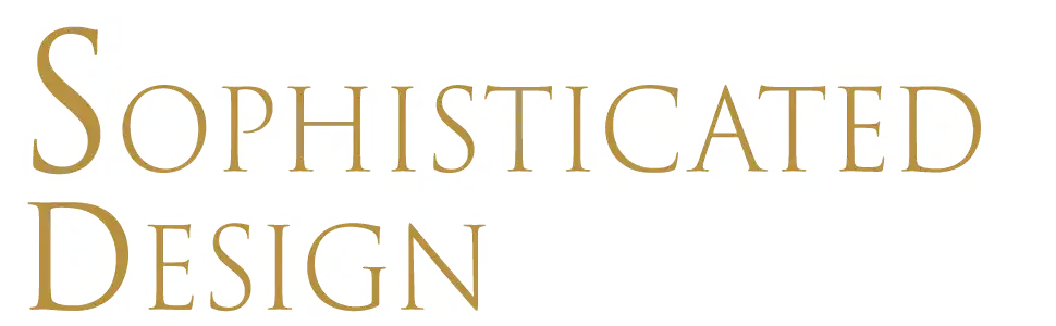 Sophisticated Design
