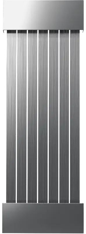 NWC Naked Wall-mounted with cover